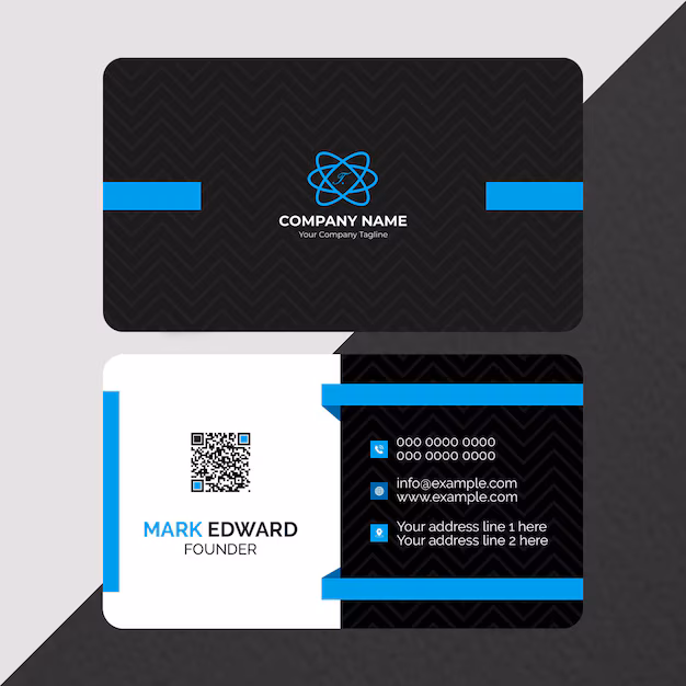 Premium Visiting Card Designs Tailored Visiting Cards for Lasting Services Spain 2026