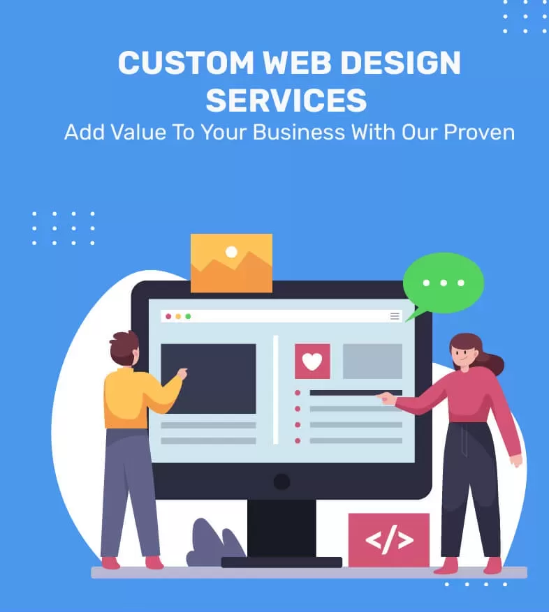 Custom Website Designer | Best Custom Web Designer in Spain