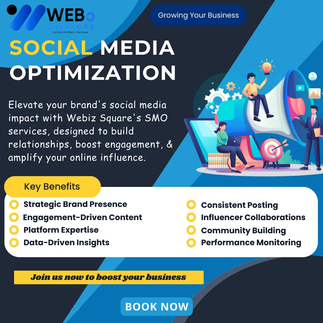 Unleashing the Power of Social Media Optimization (SMO) for Business Success in Spain