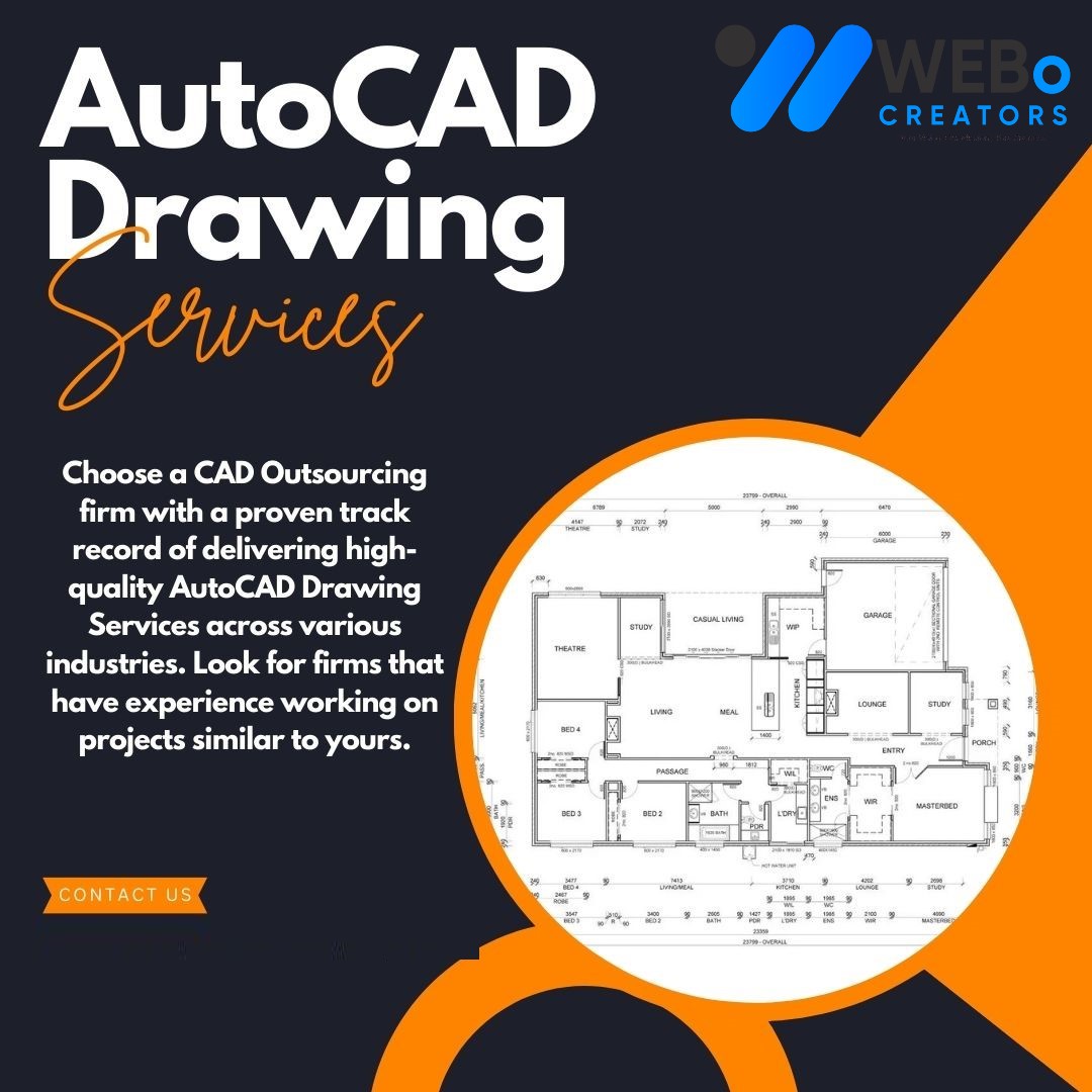 AutoCAD Drafting Services in Spain | 2D Floor Plans, CAD Drawings & 3D Design