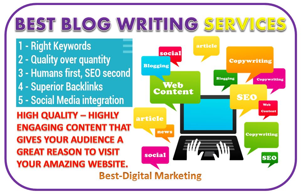 SEO ranking and website presence from Blog Writing Agency in Spain 2026