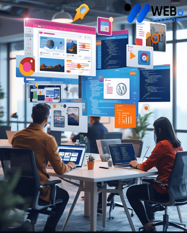 Best Web Design & Management Services for Small Businesses in Spain