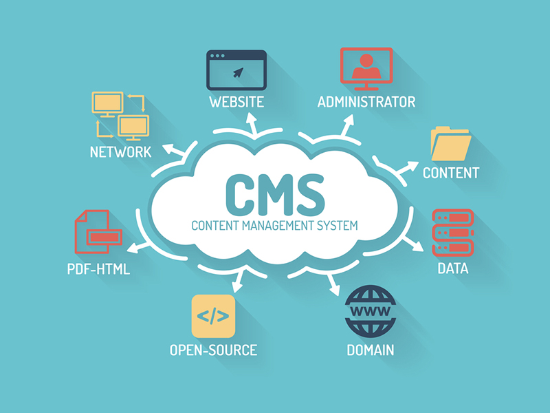 Custom CMS Development Services in Spain - Scalable Content Management Solutions