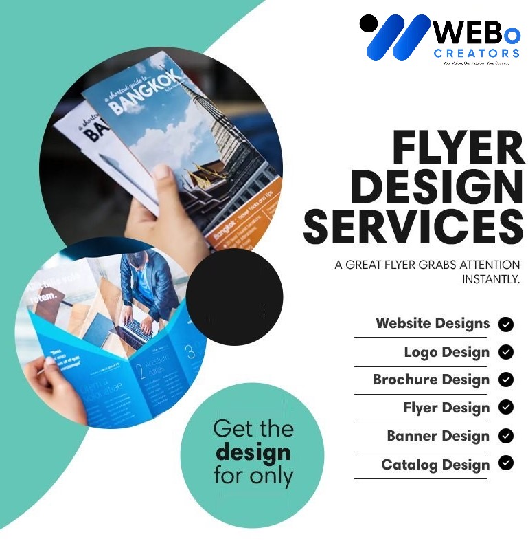 Expert Flyer Design Services in Spain for Business Promotion