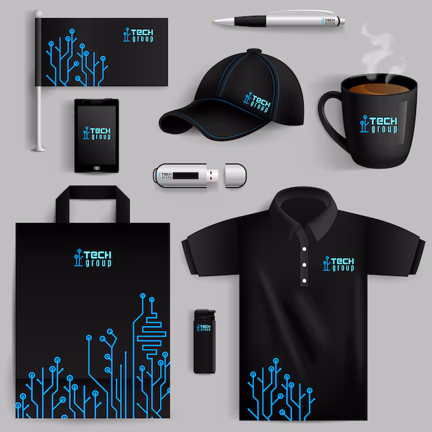Merchandise Design Service & Creative Designers in Spain for Brand Visibility