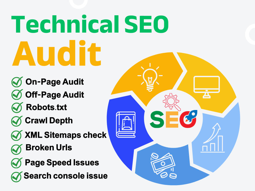SEO audit services Spain 2026 | website SEO analysis Google ranking report