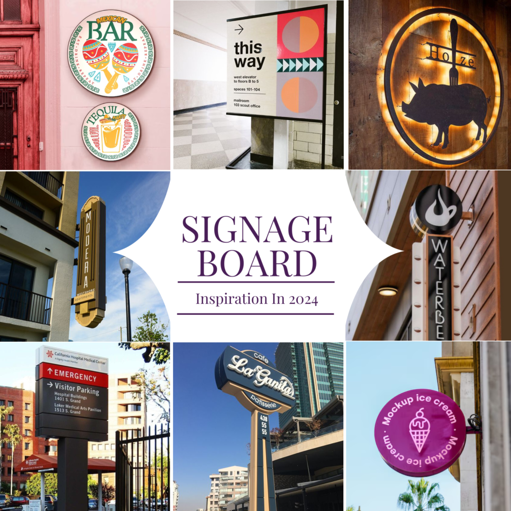 Signage | Indoor Signs | Outdoor Signs | 3d signs | Signage Design | Signage Services | Signage Services in Spain