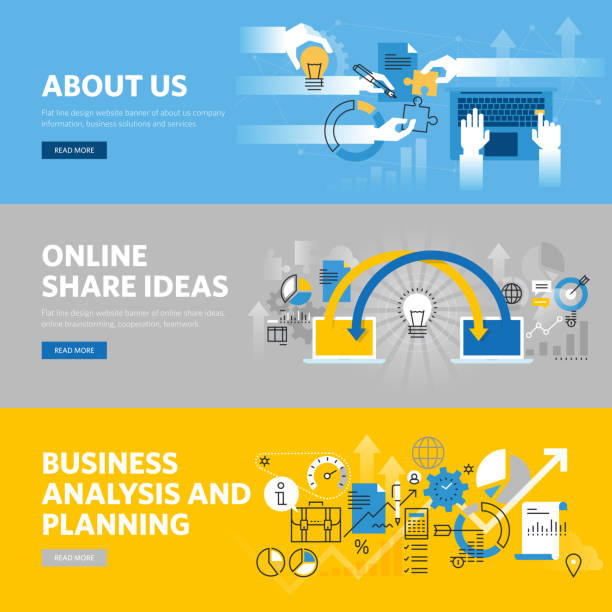 Banner Design Service | Offline and Online Ads Banners Agency in Spain