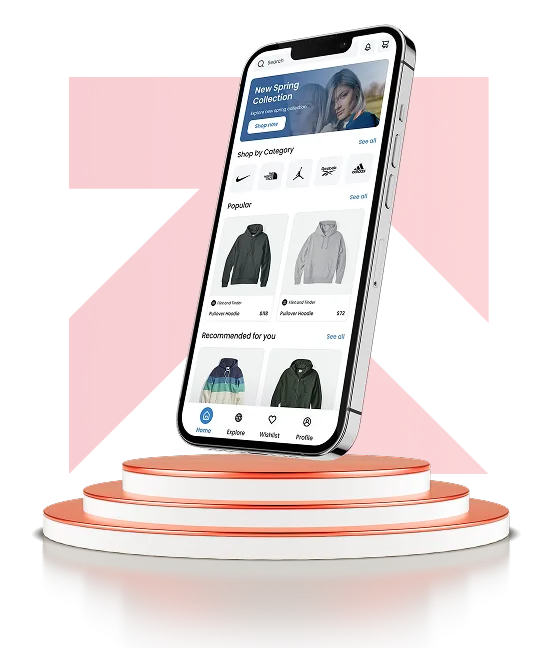 Ecommerce Website Development Services for Your Online Store in Spain